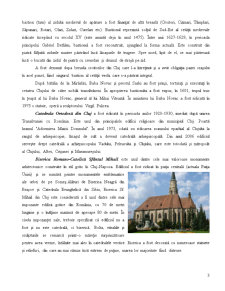 România medievală - circuit turistic - Pagina 3