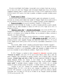 Politică de responsabilitate socială - ASNTGN Transgaz SA - Pagina 3