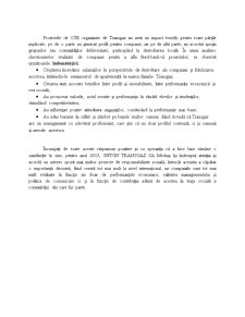 Politică de responsabilitate socială - ASNTGN Transgaz SA - Pagina 4