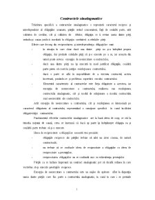 Contractele Sinagalmatice - Pagina 1