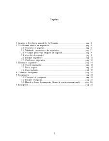 Tehnici de Asigurări și Reasigurări în România - Pagina 2