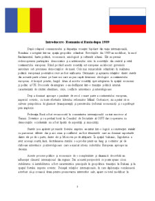 Relația Geopolitică dintre România și Rusia După 1989 - Pagina 3
