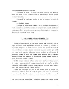 Studiu de caz privind acordarea unui credit ipotecar la Banca Transilvania - Pagina 5