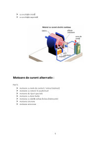 Proiectarea acționarii electrice a unui manipulator cartezian - Pagina 5