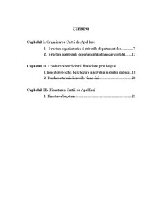 Scurtă prezentare a Curții de Apel Iași - Pagina 1