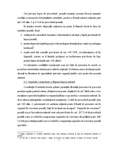Reglementarea măsurilor preventive - Pagina 4