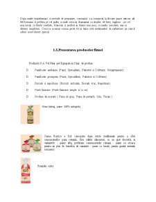 Proiectarea și promovarea cozonacului cu ciocolată albă și migdale - Pagina 5