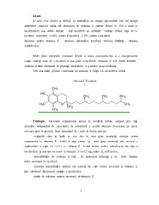 Hipovitaminoza E și seleniu la bovine - Pagina 2