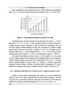 Amplificatoare și Convertoare de Măsura - Pagina 8
