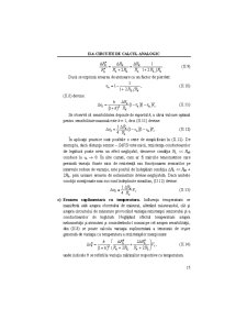 Amplificatoare și Convertoare de Măsura - Pagina 69