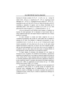 Amplificatoare și Convertoare de Măsura - Pagina 73