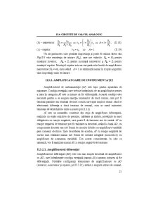 Amplificatoare și Convertoare de Măsura - Pagina 75
