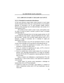 Amplificatoare și Convertoare de Măsura - Pagina 83