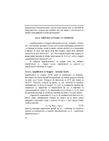 Amplificatoare și Convertoare de Măsura - Pagina 88