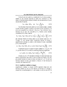 Amplificatoare și Convertoare de Măsura - Pagina 92