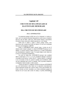 Amplificatoare și Convertoare de Măsura - Pagina 118