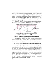 Amplificatoare și Convertoare de Măsura - Pagina 131