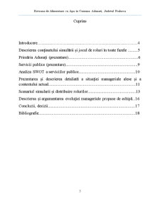 Rețeaua de alimentare cu apă în Comuna Adunați, Județul Prahova - Pagina 2