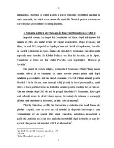 Sinodul IV Ecumenic de la Calcedon din 451 - Pagina 3