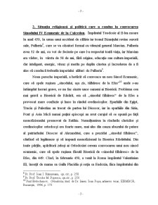Sinodul IV Ecumenic de la Calcedon din 451 - Pagina 4