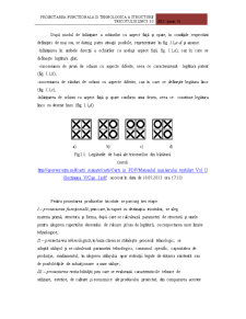 Proiectarea funcțională și tehnologică a structurii tricotului lincs - Pagina 5