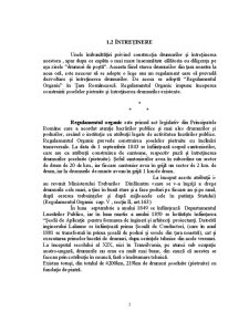 Abordare privind cadrul legislativ aplicabil finanțării rețelei de drumuri din Comuna Chirpăr, Județul Sibiu - Pagina 3