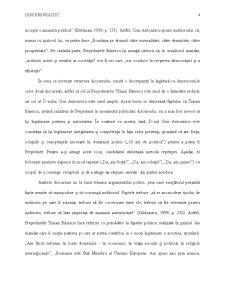 Analiza discursului politic - Crin Antonescu vs Traian Băsescu - Pagina 4