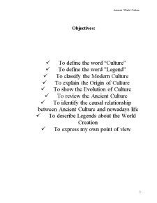 Ancient World Cultures - Pagina 3