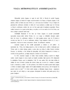 Andrei Șaguna și Telegraful Roman - Pagina 2