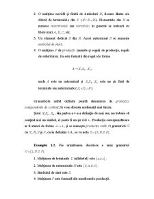 Limbaje Formale și Automate - Pagina 5