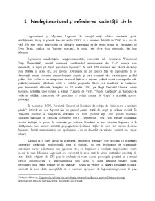 Neolegionarismul în România după 1990 - Pagina 3