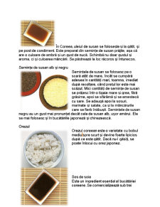 Gastronomia coreeană - Pagina 3