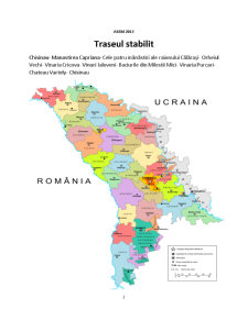 Itinerar turistic - mânăstiri și podgorii ale Moldovei - Pagina 2