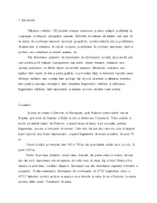 Dinamica versanților - Posada, Comarnic - Pagina 2