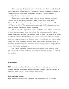 Dinamica versanților - Posada, Comarnic - Pagina 3