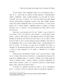 Tipologia Birocratului - Pagina 2