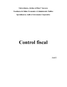 Control Fiscal - Pagina 1