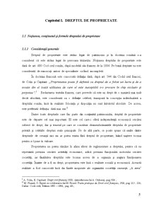 Regimul Juridic al Terenurilor - Pagina 4