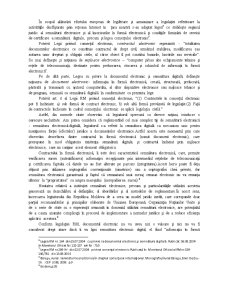Contractul în Formă Electronică și Contractul Încheiat prin Mijloace Electronice - Pagina 4