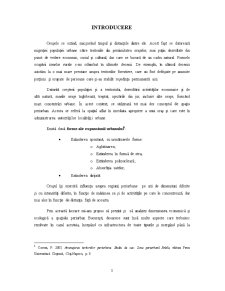 Spațiul periurban - dimensiune și cerințe ecologice - studiu de caz București - Pagina 3