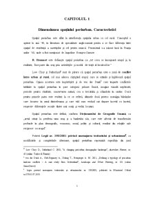 Spațiul periurban - dimensiune și cerințe ecologice - studiu de caz București - Pagina 5