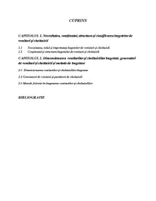 Contabilitatea Managerială a Urmăririi și Controlului Bugetelor de Venituri și Cheltuieli - Pagina 2