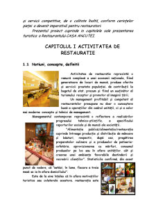 Restaurant Casa Ancutei - Pagina 5