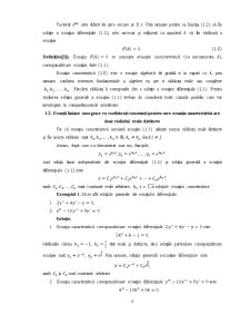 Ecuații Diferențiale Liniare cu Coeficienți Constanți - Pagina 5