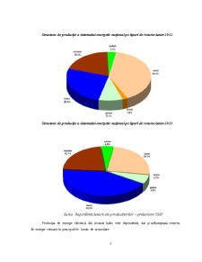 Analiza Comparativă a Funcționării Pieței de Energie pentru Anii 2012 - 2013 - Pagina 5