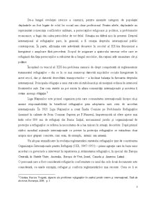 Regimul aplicabil solicitanților unei forme de protecție în România - Pagina 3