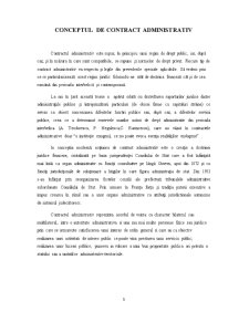 Specificitatea Contractelor Administrative - Pagina 3