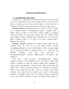 Medicamente Antituberculoase - Pagina 4