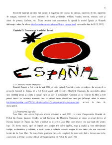 Strategia de Branding a Spaniei - Pagina 4