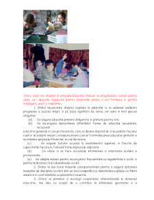 Promovarea Drepturilor Copilului - Pagina 3